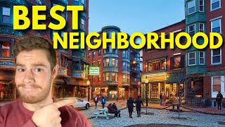 Living in the North End, Boston, Massachusetts  NORTH END EXPLAINED