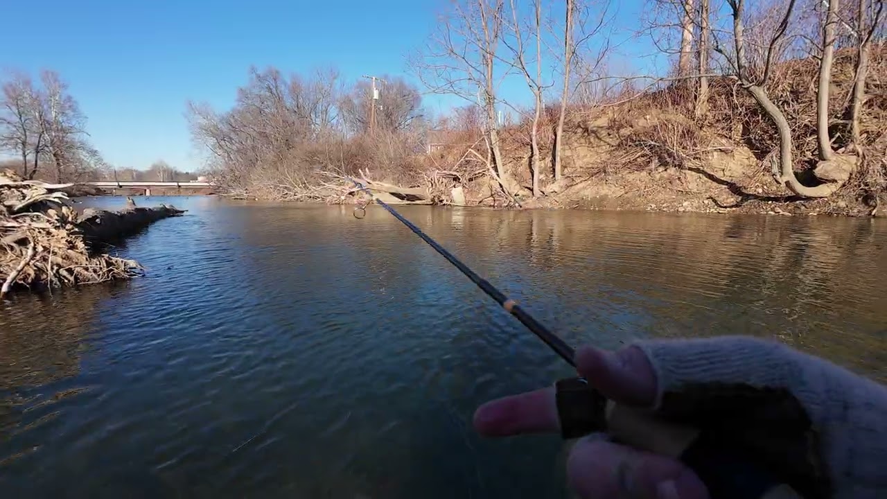 Rockfish run Trout Magnet Drift
