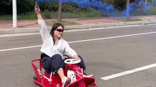 Drift Cart Latest Business Idea 2025