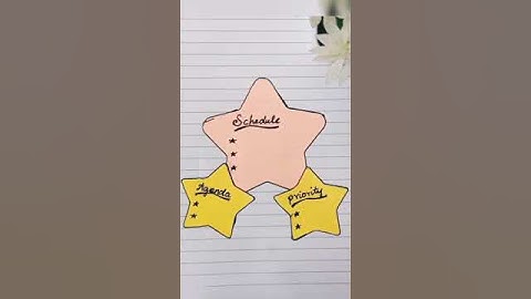 Use of sticky notes #simplynotes #stickynotes #schedule #productive #bulletjournal #priority