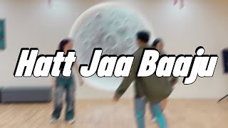 Hatt Jaa Baaju - Yudhra Raghav Juyal Bollywood Zumba Fitness Dance By Zinpatrick