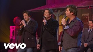 I Will Serve Thee [Live] - The Booth Brothers chords