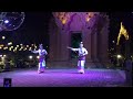 西雙版納之夜 – 傣族舞蹈 / Xishuangbanna night - the dance of Dai people