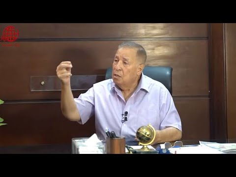 دكتور محرم هلال هذه حكايتي مع السادات وكفر هلال 1