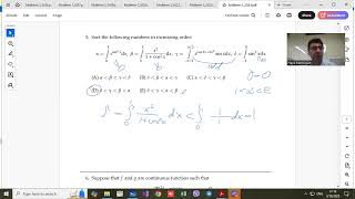 Calculus 2, Midterm 1, Review, 2025