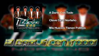 Video thumbnail of "Mis Huevos Tienen Pollitos - Clave Cero Norteño"
