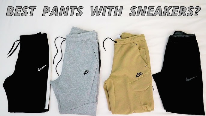 Nike Dri-FIT Challenger Running Pants (Review + On Figure) 