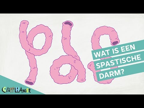 Video: Wat is 'n spastiese persoon?