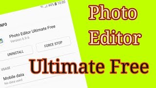 Free Photo Editor Ultimate ( free ma photo Edit kasari garne.. screenshot 5