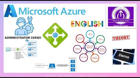 AZURE - ADMIN SERIES - AZURE LOAD BALANCER - ENGLISH