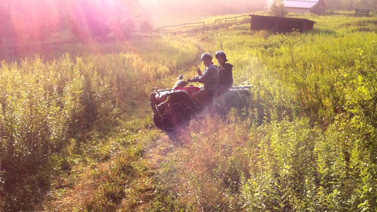 Typical American Farm Girls YouTube