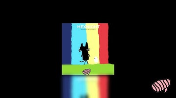 Hexnight - the happiest night of a robot