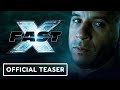 FAST X - Official Fast & Furious Legacy Trailer (2023) Vin Diesel