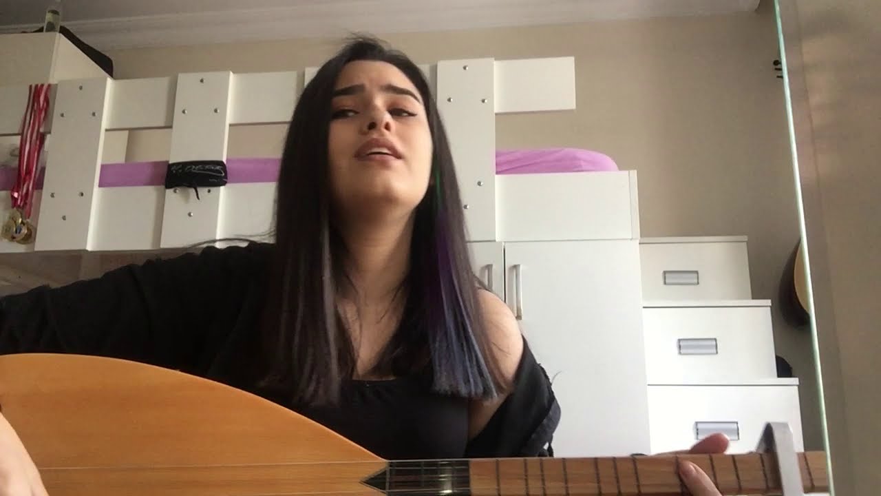 Dicle Köprücü - Beyaz Giyme Toz Olur (Cover)