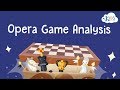 Paul Morphy's Chess Strategies and Tactics
