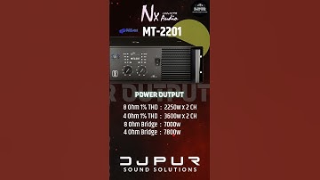 MT 2201 Nx Audio Amplifier, specification ll DJPUR ll #djviral
