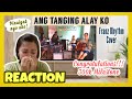 FRANZ Rhythm - ANG TANGING ALAY KO Cover | Awit Pasasalamat sa Panibagong Tagumpay | REACTION