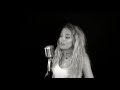 Radioactive  imagine dragons sofia karlberg cover