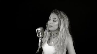 Video thumbnail of "Radioactive - Imagine Dragons (Sofia Karlberg Cover)"