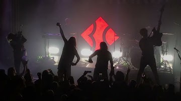 Blind Channel – Flatline (live)