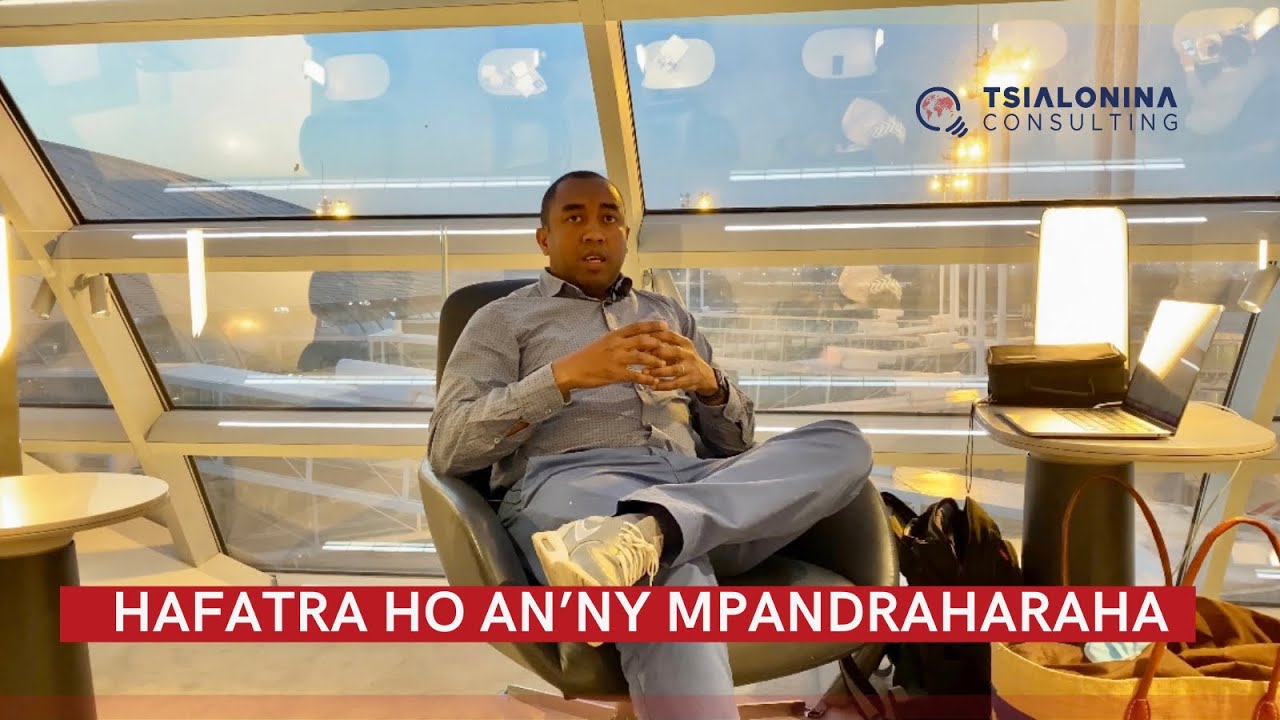 Hafatra ho an’ny namana mpandraharaha