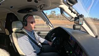 Come fly with me! Wilmington, NC to Greensboro, NC in a Cessna Citation CJ3+