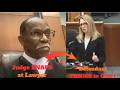 Judge Explodes in Court as Defendant Pushes Limits Too Far