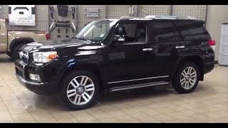 We hope you liked our detailed review of the 2011 toyota 4runner
limited. subscribe for latest reviews! http://www.sptoyota.com/ call
us at 1-780-410-245...