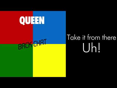 Watch Queen - Back Chat (single remix) on YouTube