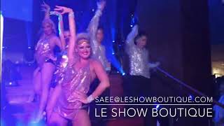 Solid-gold 80s retro show