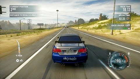 Need for Speed: The Run - Most Wanted Challenge Series - Razor