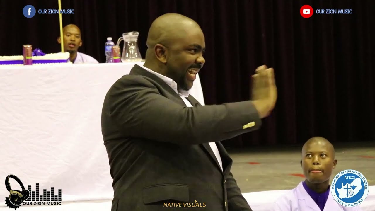 Pastor Lindokuhle Zuma Sermon || ATEZS 2022 National Closing Function || 08 October 2022 ||