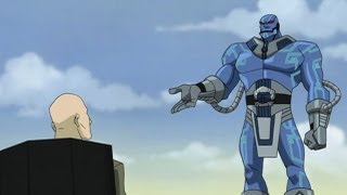 X-Men: Evolution