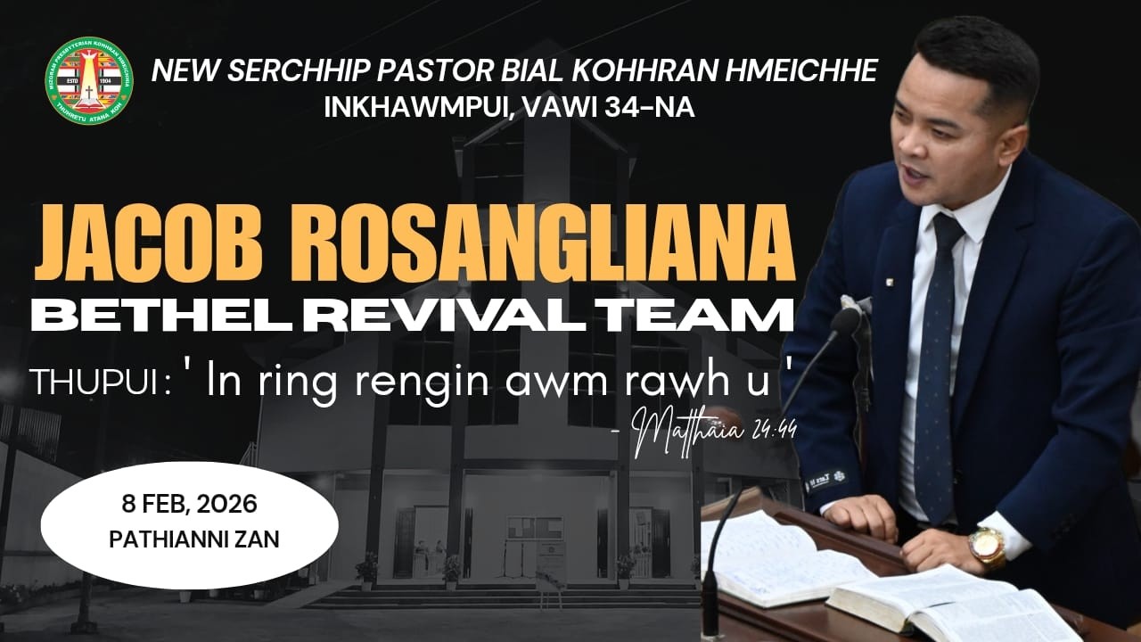 IN RING RENGIN AWM RAWH U || JACOB ROSANGLIANA