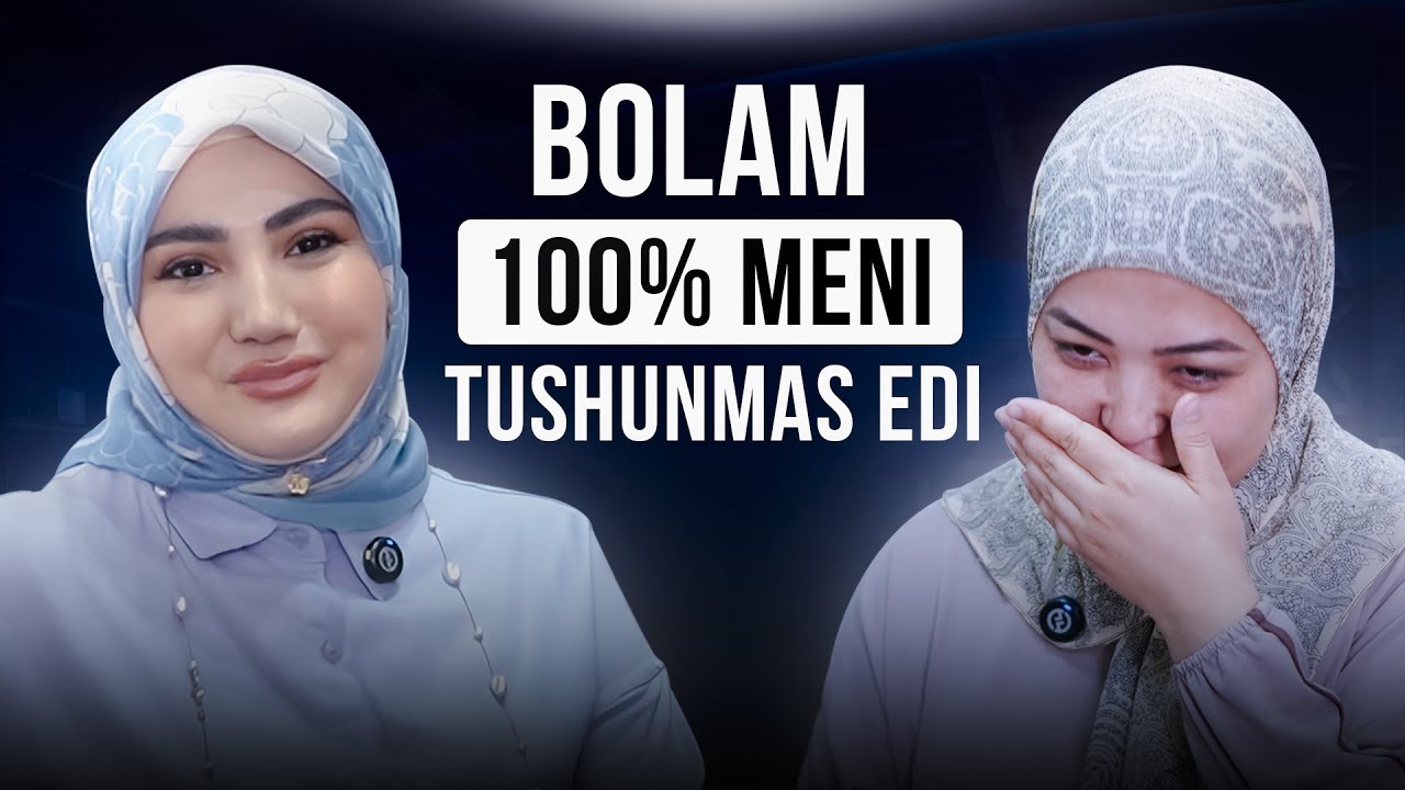 4 oy 5 oy vaqt yuqotganman, Bolam 100% mani tushunmas edi | LOGOPED | DEFEKTOLOG