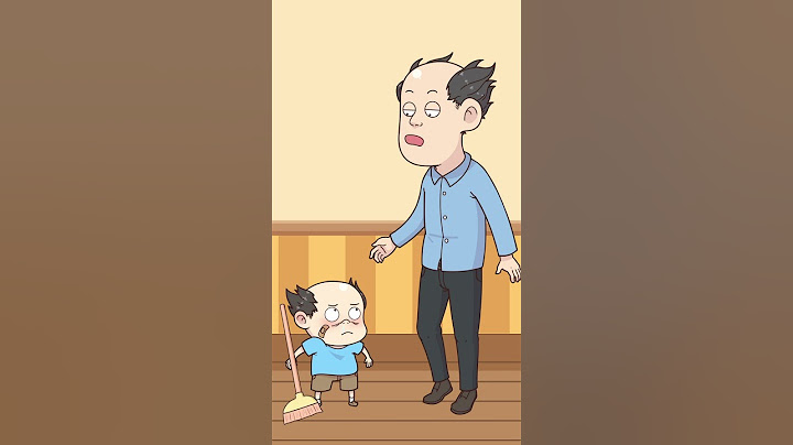 Quá Khứ Của Kẻ Phản Diện | Anh Đầu Hói
