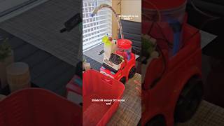 Built my own fire truck using Microbit | Robotics for kids | Educational Videos #robotics #stem