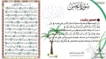 القرآن تدبر وعمل صفحة (585) #سورة_عبس .