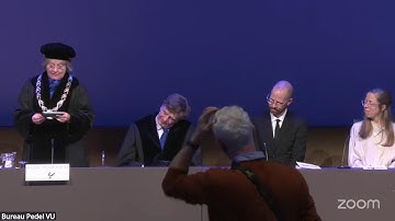 Promotie / PhD defense M.C. Smits