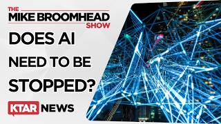 The scary future of AI: Does it need to be stopped