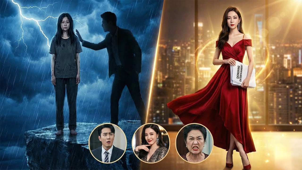 Betrayed by the Film Emperor: The CEO's Comeback