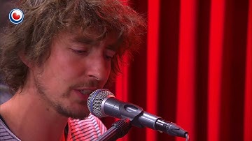 Wiebe Kaspers yn Noardewyn Live #omropfryslan