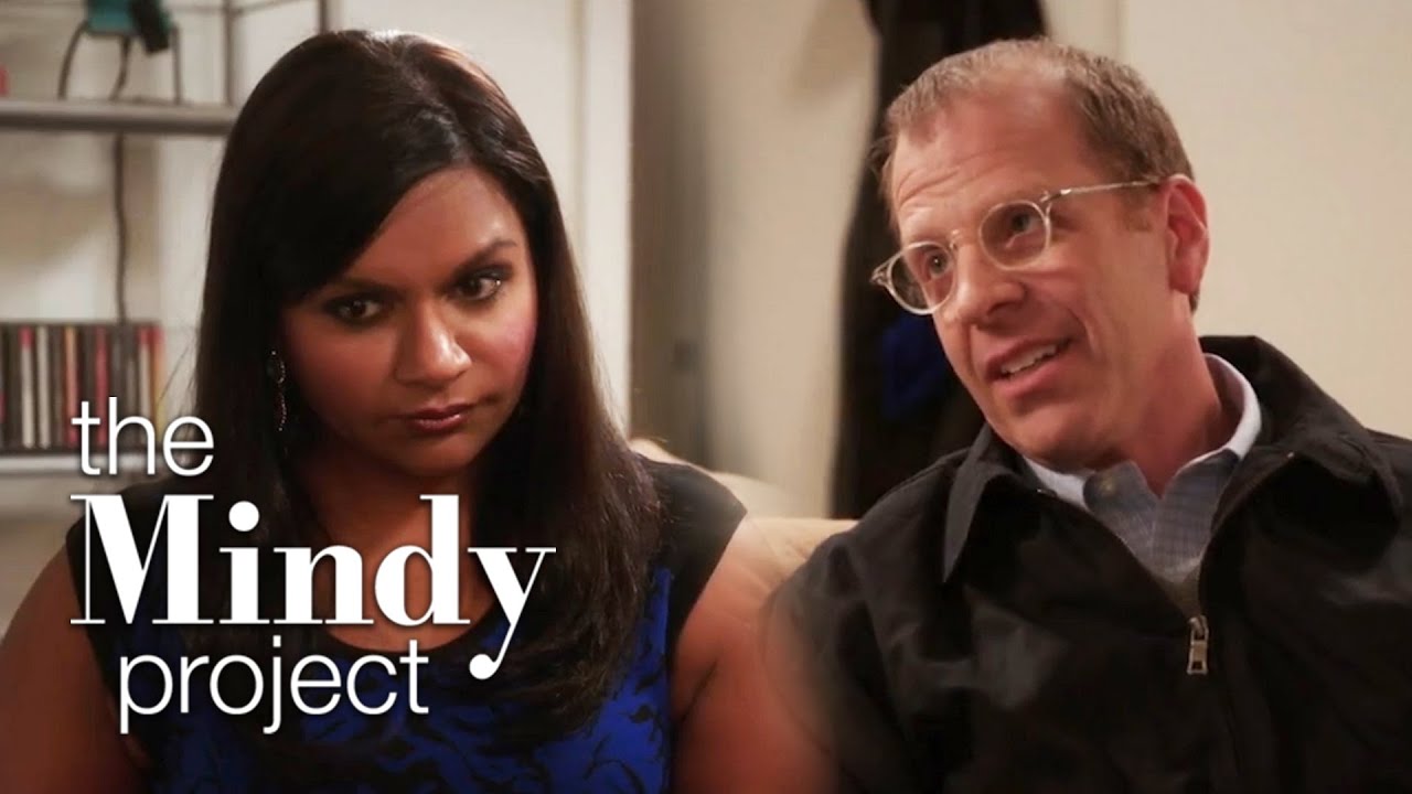 The Office': Mindy Kaling Calls This Scene Her 'Favorite Toby Moment Ever