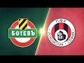 Botev Plovdiv Lok. Sofia goals and highlights