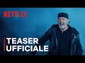 Vasco Rossi: Il Supervissuto | Teaser ufficiale | Netflix