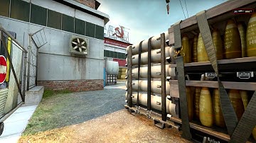 ESEA.net COTW: AWP 4K on Cache