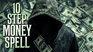 Easy Money! - 10 Simple Steps to a Money Magick Spell So Powerful It’s Almost Scary
