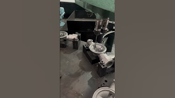 Double Spindle Drilling Tapping Machine