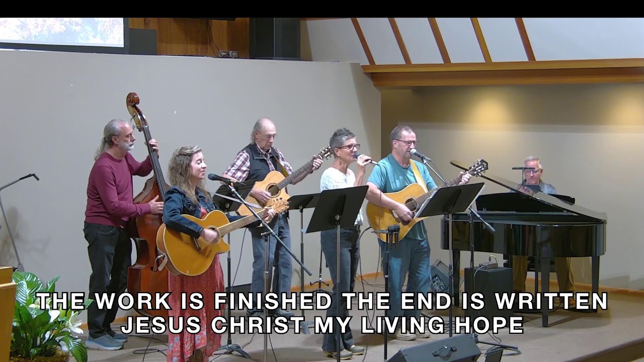 Let us worship Him !