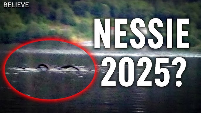 Why it Sucks to Be Born As a Loch Ness Monster - YouTube